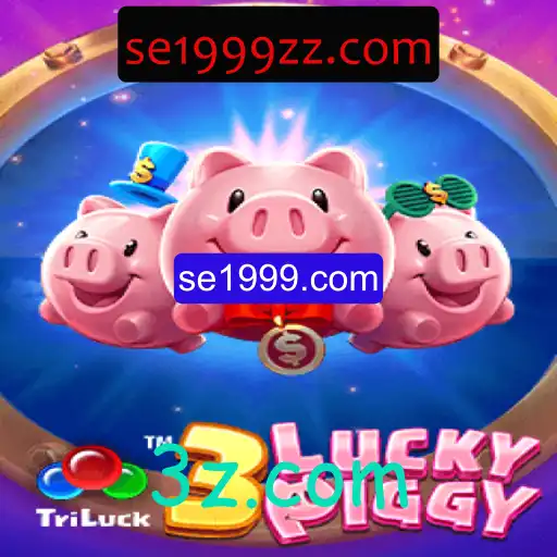 Descubra o Fascinante Jogo 3LUCKYPIGGY