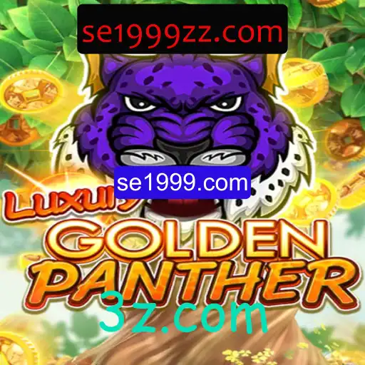 LUXURYGOLDENPANTHER: Uma Aventura Dourada no Universo dos Jogos