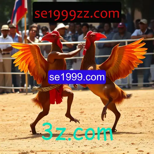 Rinha de galos