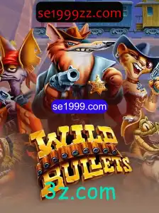 WildBullets: Descubra o Novo Fenômeno do Mundo dos Jogos